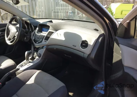 2014 Chevrolet Cruze Ls Auto z USA, uszkodzony, nr VIN 1G1PA5SGXE7426059